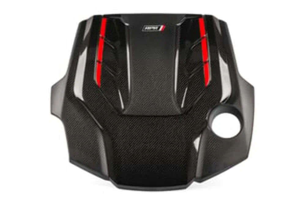 Fits 2018-2019 RS5 Audi APR Engine Cover - 2.9T_3.0T EA839 MS100255